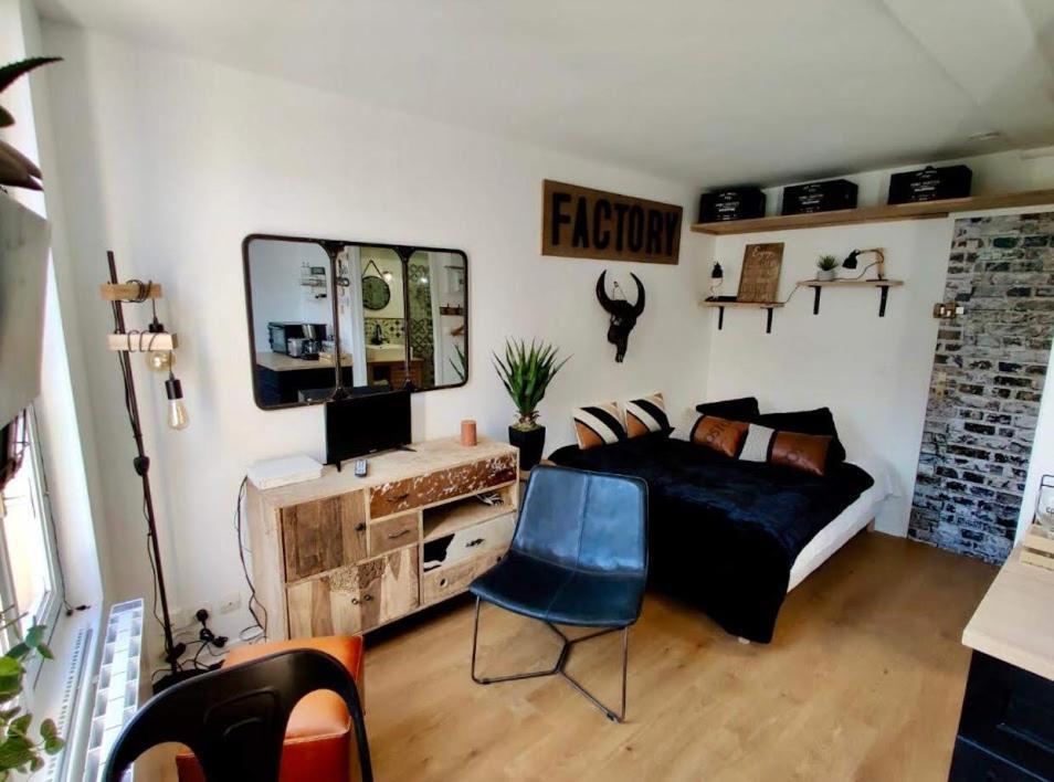 Apartamento Escapade A Honfleur Exterior foto
